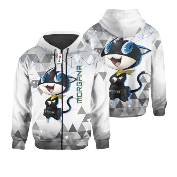Persona Morgana Game Premium Outerwear VA1909