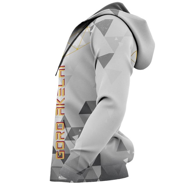 Persona Goro Akechi Game Premium Outerwear