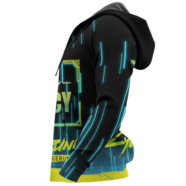 Cyberpunk Lucy Premium Outerwear VA2209