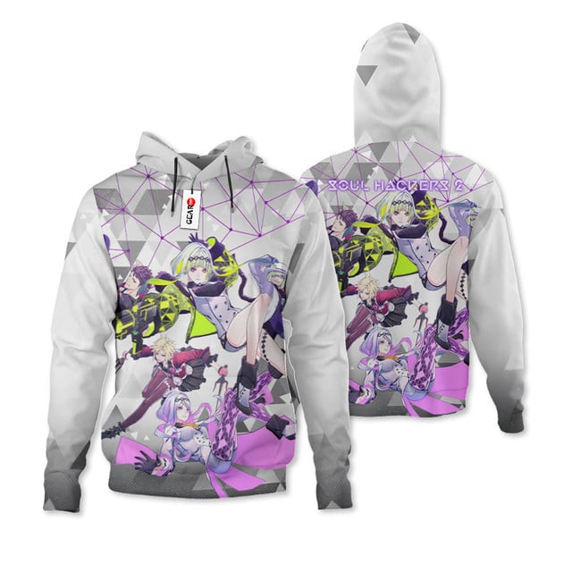 Persona Soul Hackers 2 Game Premium Outerwear