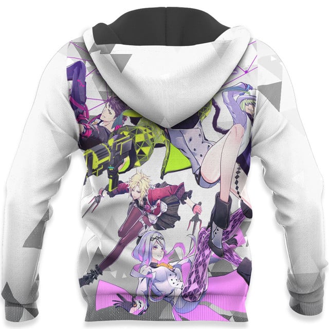 Persona Soul Hackers 2 Game Premium Outerwear