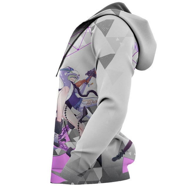 Persona Soul Hackers 2 Game Premium Outerwear