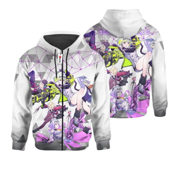 Persona Soul Hackers 2 Game Premium Outerwear