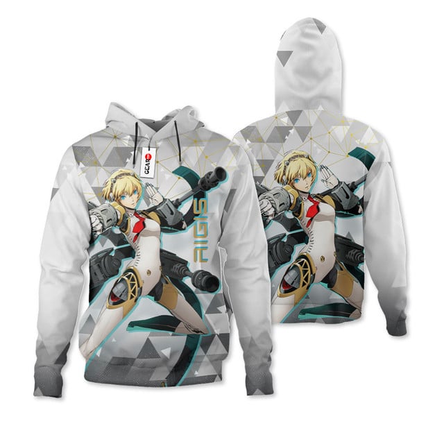 Persona Aigis Game Premium Outerwear