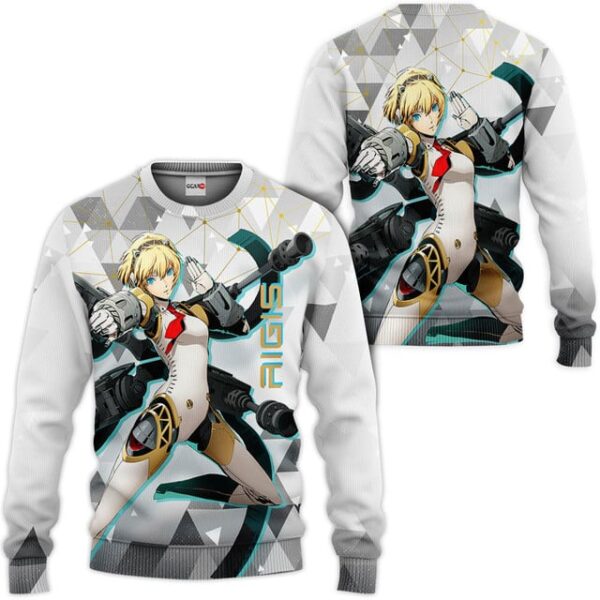 Persona Aigis Game Premium Outerwear