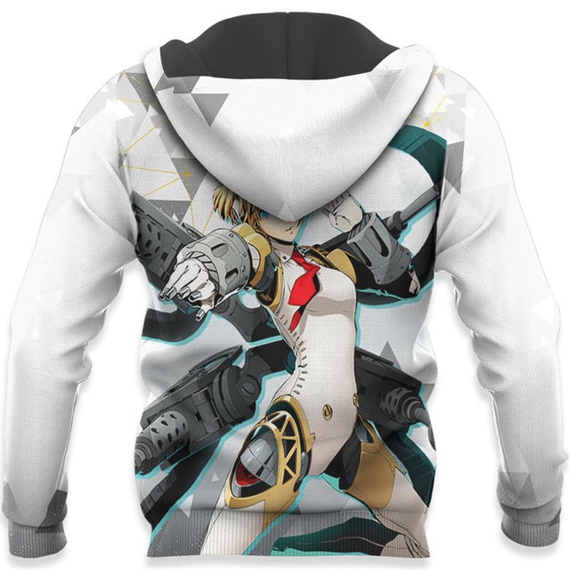 Persona Aigis Game Premium Outerwear