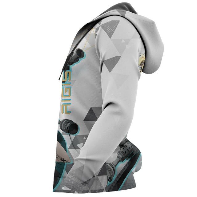 Persona Aigis Game Premium Outerwear