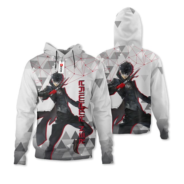 Persona Joker Game Premium Outerwear