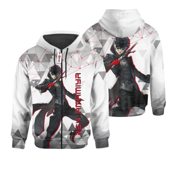 Persona Joker Game Premium Outerwear