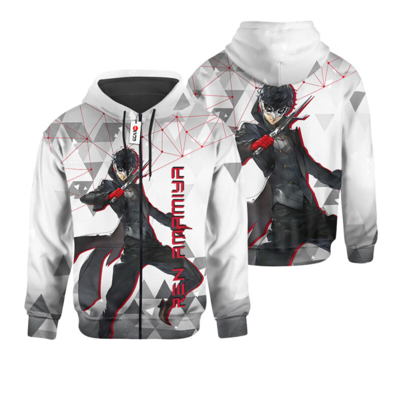 Persona Joker Game Premium Outerwear