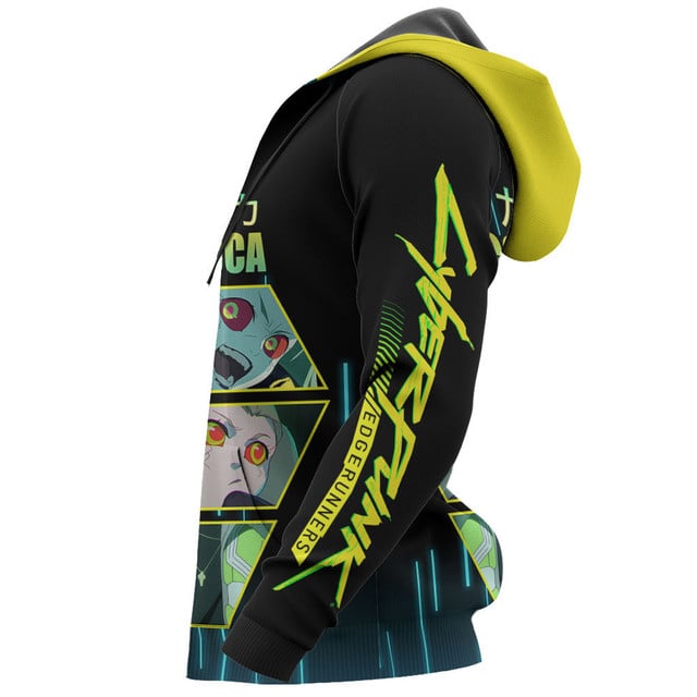 Cyberpunk Rebecca Premium Outerwear