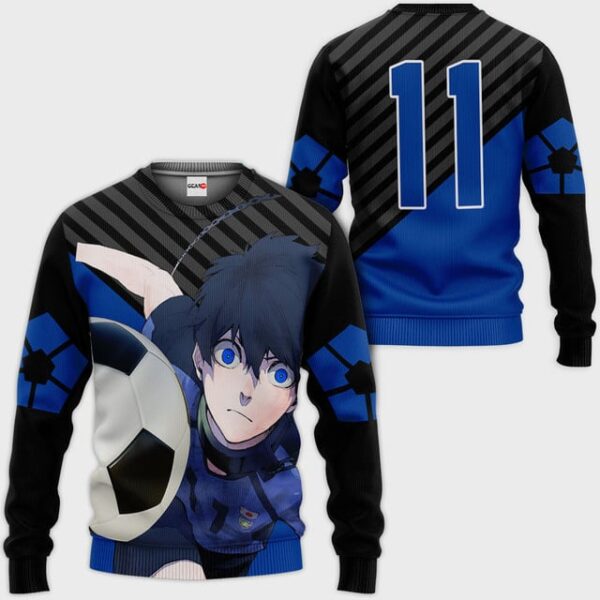 Yoichi Isagi Premium Outerwear HA2702