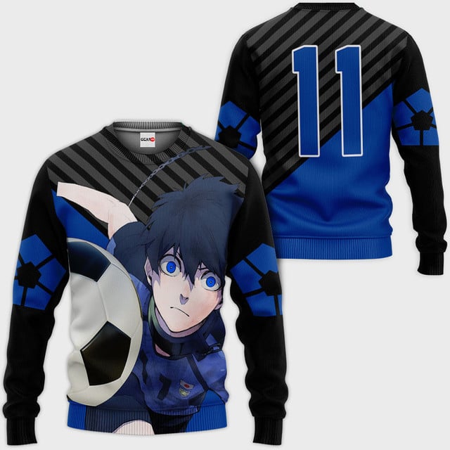 Yoichi Isagi Premium Outerwear HA2702