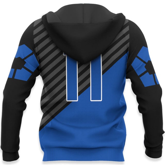 Yoichi Isagi Premium Outerwear HA2702