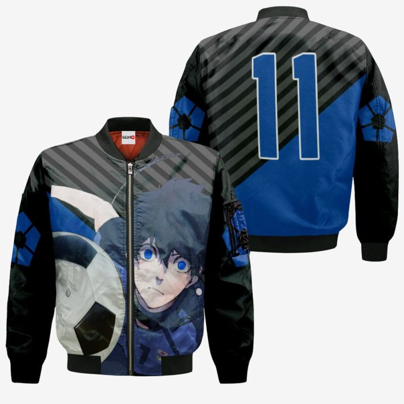 Yoichi Isagi Premium Outerwear HA2702