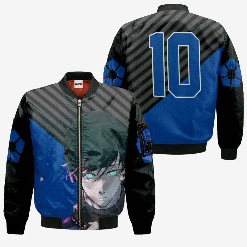 Rin Itoshi Premium Outerwear HA2702