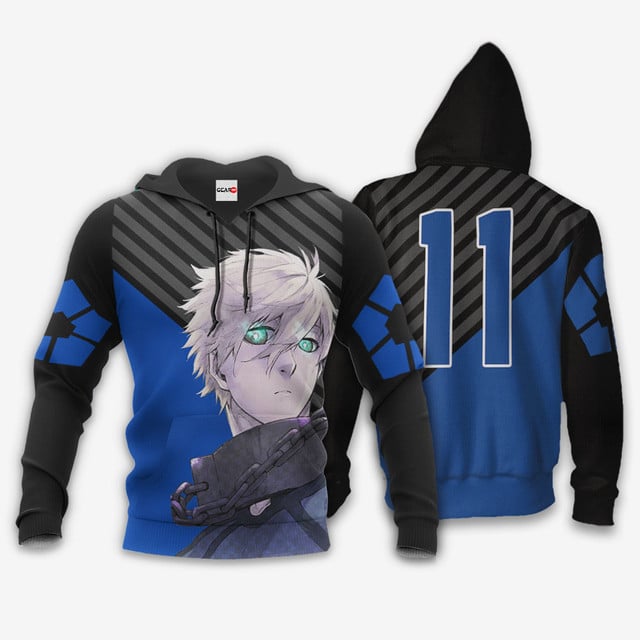 Seishiro Nagi Premium Outerwear HA2702