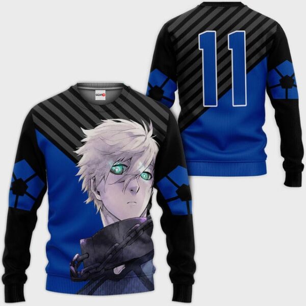 Seishiro Nagi Premium Outerwear HA2702