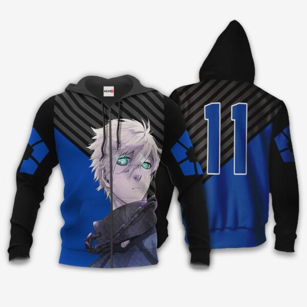 Seishiro Nagi Premium Outerwear HA2702