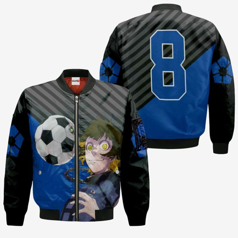 Meguru Bachira Premium Outerwear HA2702