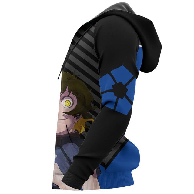 Meguru Bachira Premium Outerwear HA2702