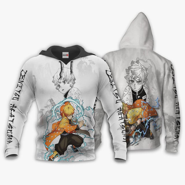 Zenitsu Premium Outerwear