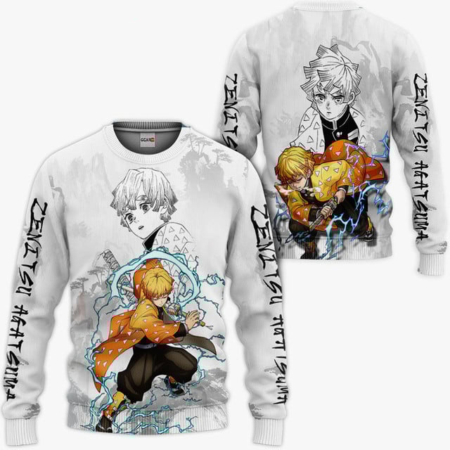 Zenitsu Premium Outerwear