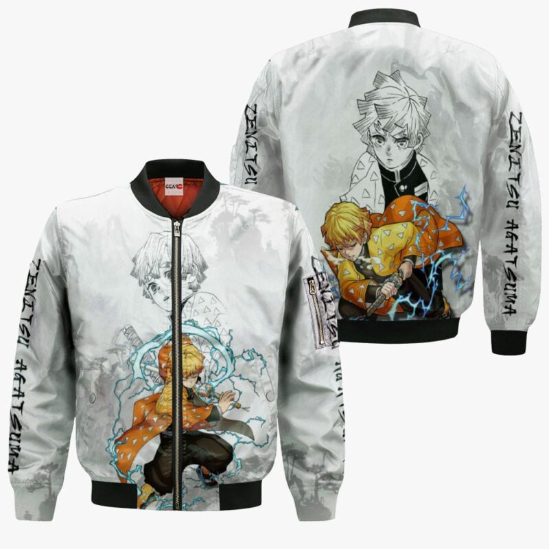 Zenitsu Premium Outerwear