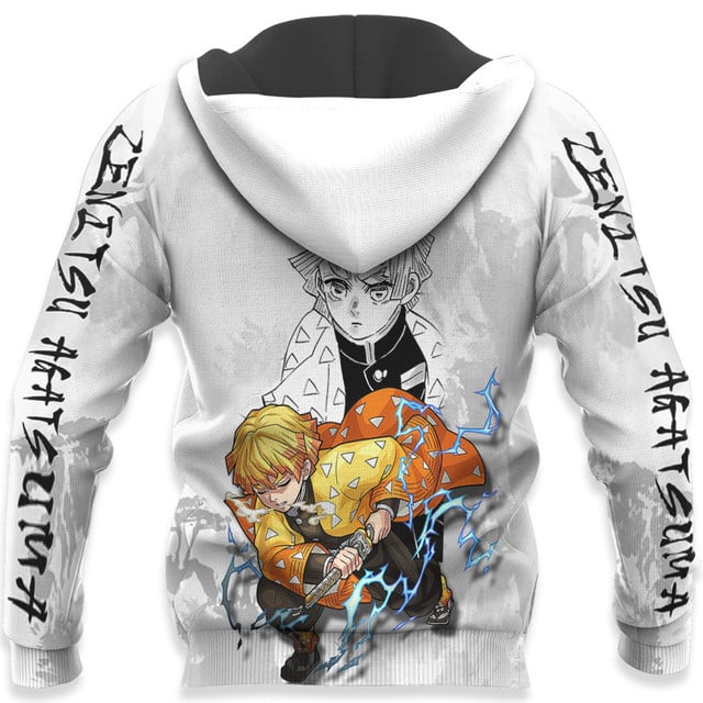 Zenitsu Premium Outerwear