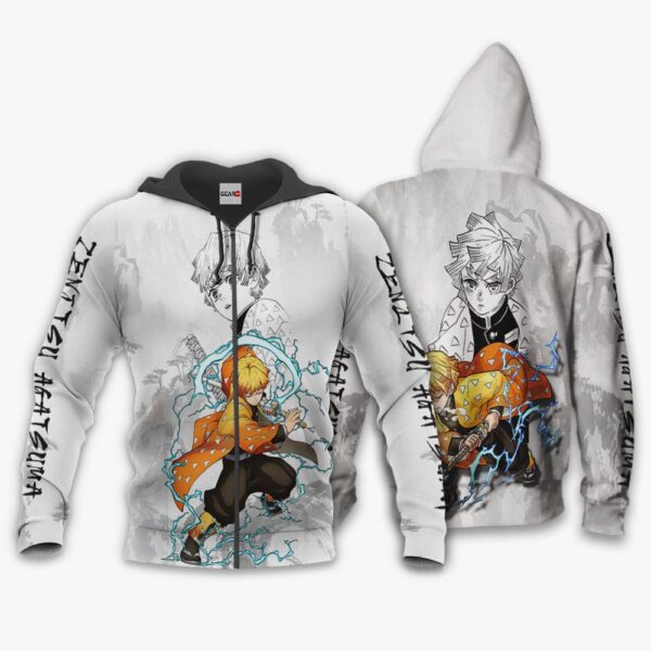 Zenitsu Premium Outerwear