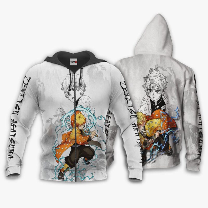 Zenitsu Premium Outerwear