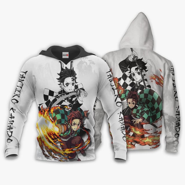 Tanjiro Premium Outerwear