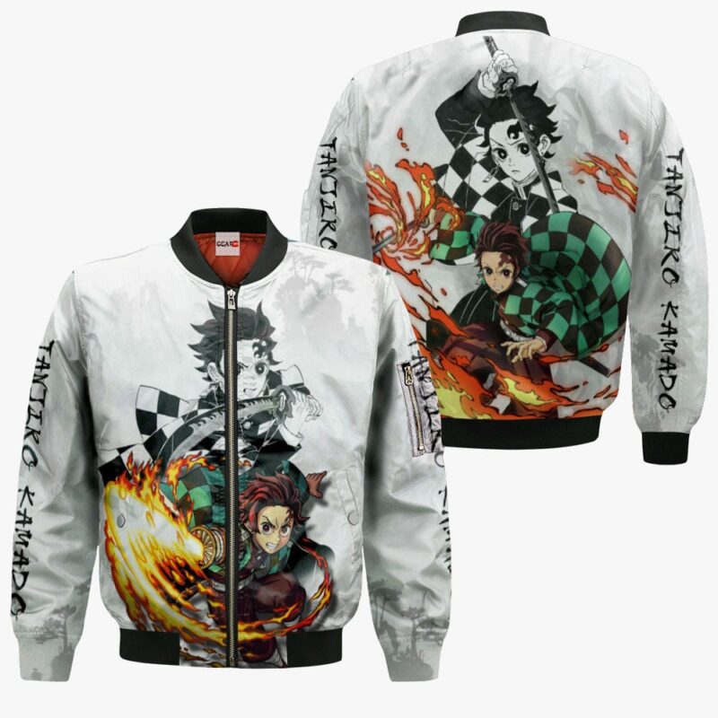 Tanjiro Premium Outerwear