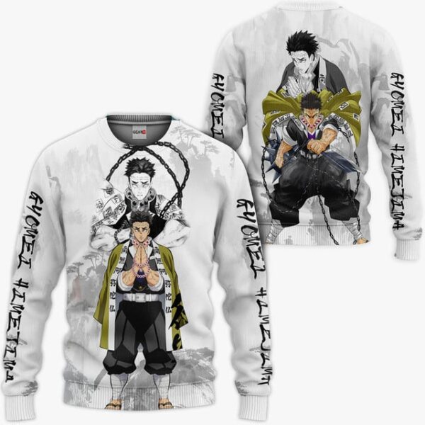 Gyomei Himejima Premium Outerwear