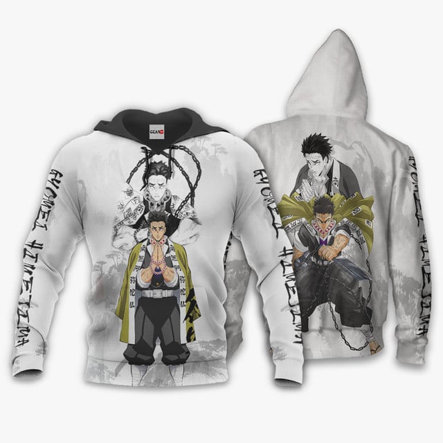 Gyomei Himejima Premium Outerwear