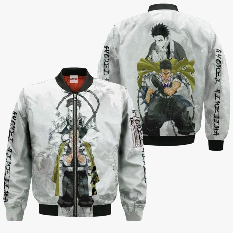 Gyomei Himejima Premium Outerwear