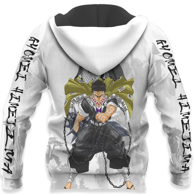 Gyomei Himejima Premium Outerwear