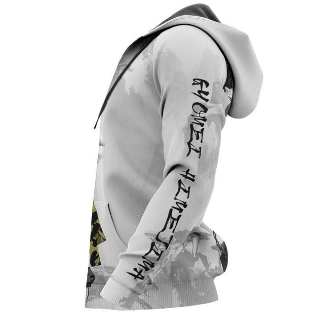 Gyomei Himejima Premium Outerwear