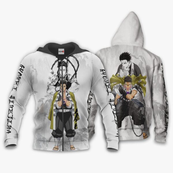 Gyomei Himejima Premium Outerwear