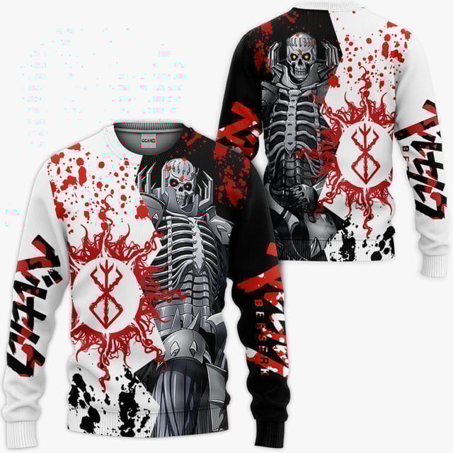 The Skull Knight Premium Outerwear