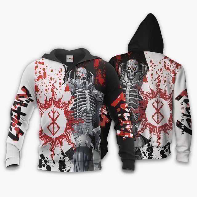 The Skull Knight Premium Outerwear