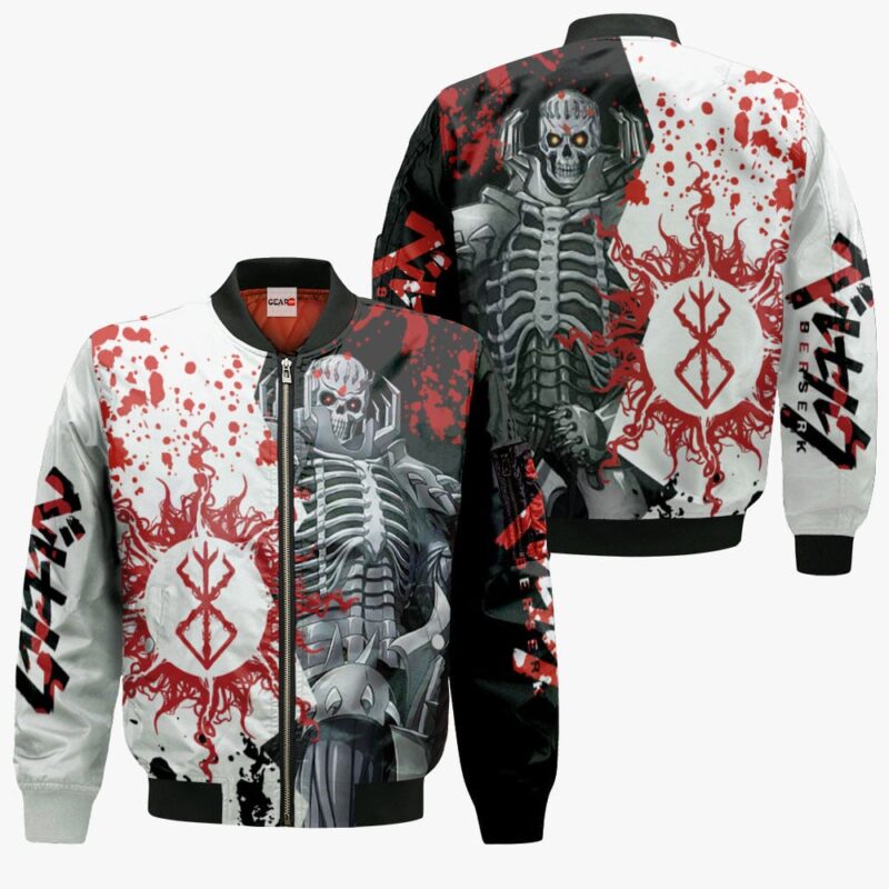 The Skull Knight Premium Outerwear