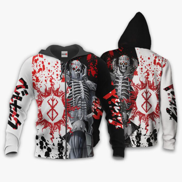 The Skull Knight Premium Outerwear