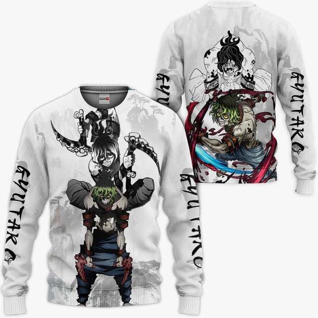 Gyutaro Premium Outerwear