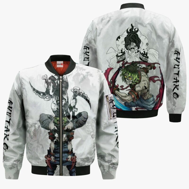 Gyutaro Premium Outerwear