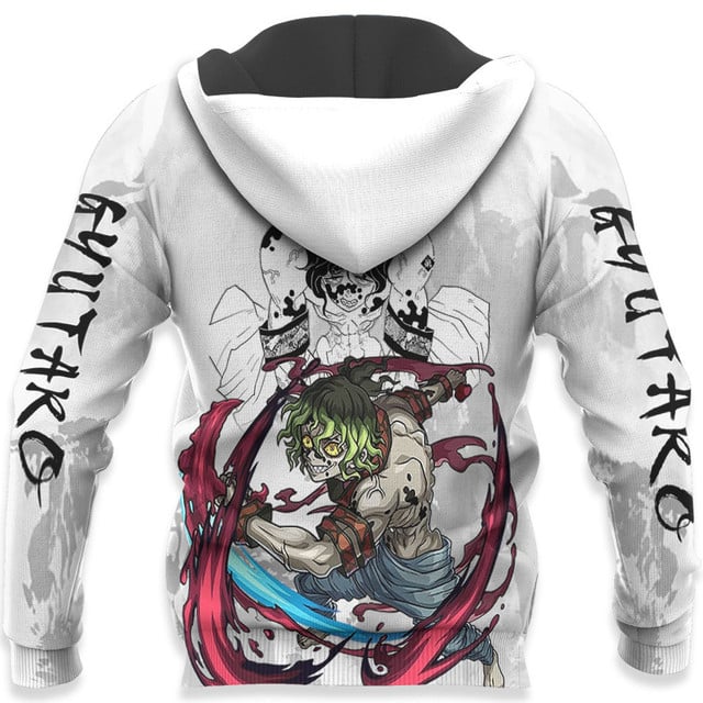 Gyutaro Premium Outerwear