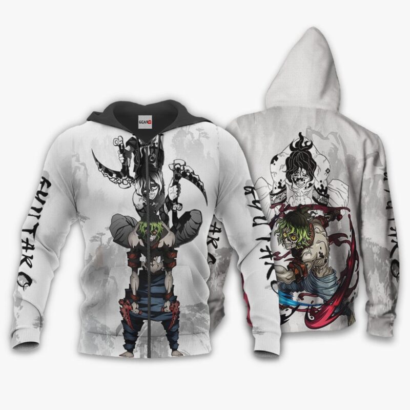 Gyutaro Premium Outerwear