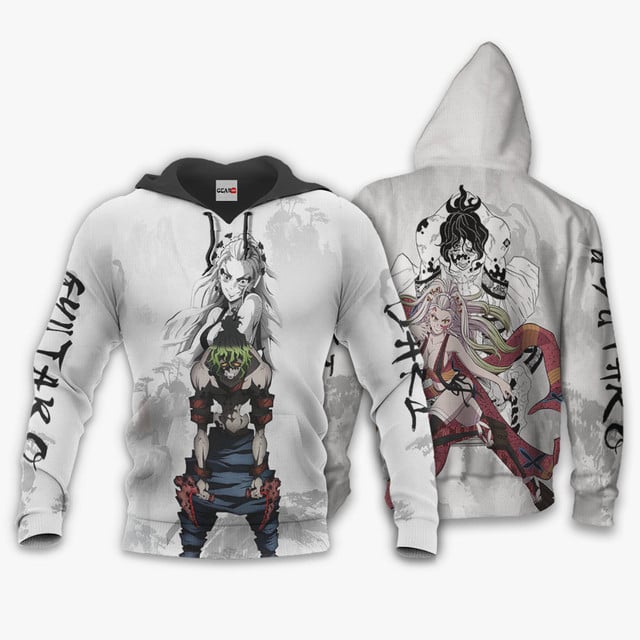 Gyutato and Daki Premium Outerwear