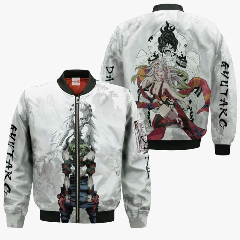 Gyutato and Daki Premium Outerwear