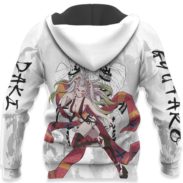 Gyutato and Daki Premium Outerwear